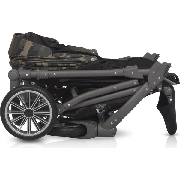 Wózek spacerowy Vivo Military Expander - 03