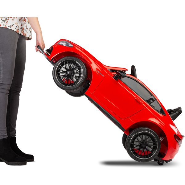 Pojazd na akumulator Mercedes AMG C63 S Toyz Caretero Wyprzedaż