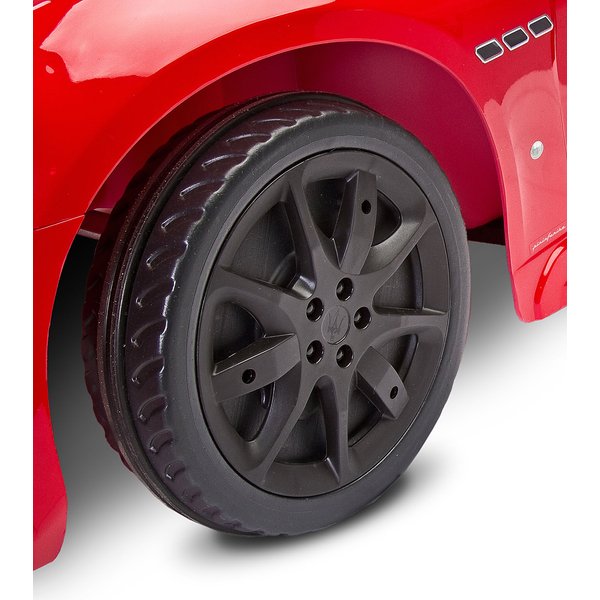 Pojazd na akumulator Maserati GranCabrio Toyz Caretero - blue