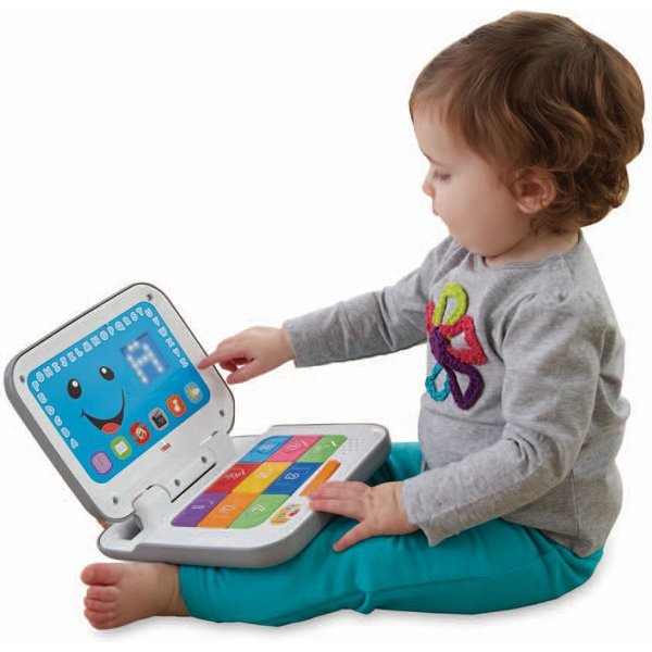 Laptop Malucha Fisher Price