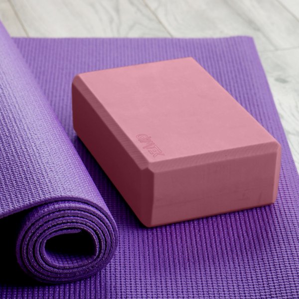 Kostka do jogi EVA Queenfit