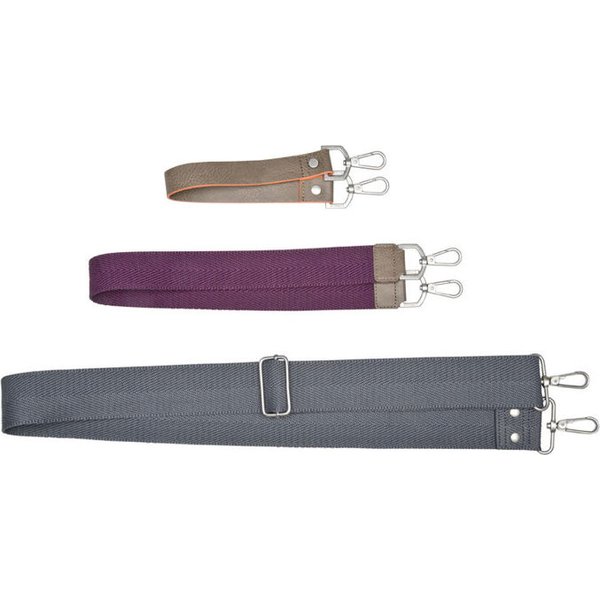 Torba z akcesoriami Mix'n Match Green Label Lassig - Rose