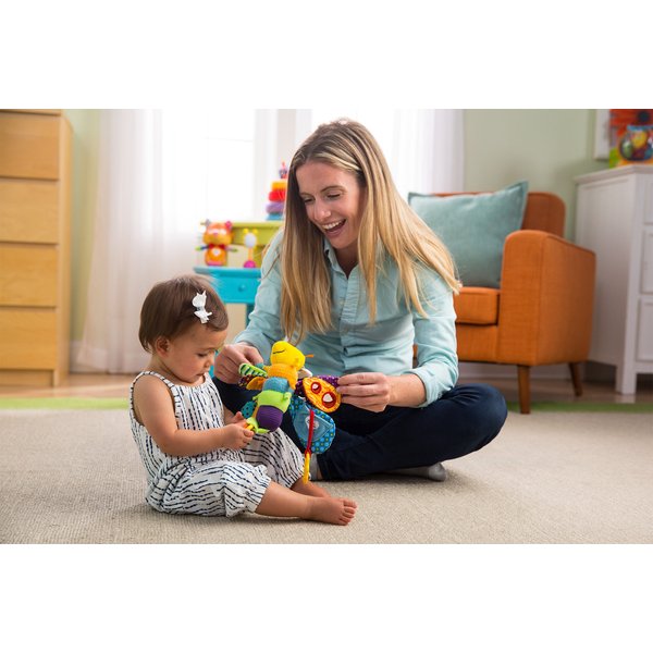 Zawieszka motylek Freddie Lamaze - motylek Freddie