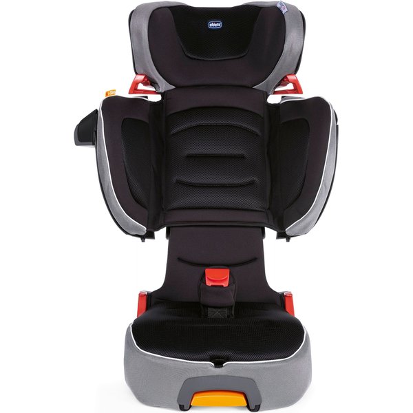 Fotelik samochodowy Fold&Go I-size Chicco - polar silver