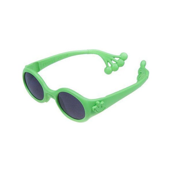 Okulary przeciwsłoneczne dla dzieci łapki Animal Sunglasses - zielony