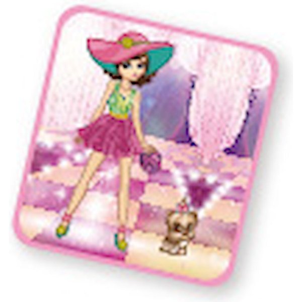 Układanka Magnetyczna Smily Play