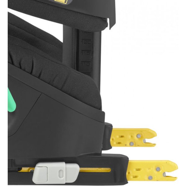 Fotelik samochodowy Morion 15-36kg Maxi-Cosi - Basic Black