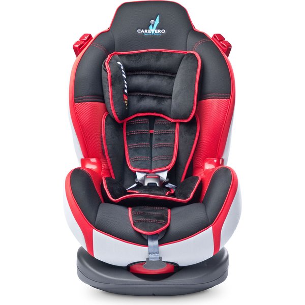Fotelik samochodowy Sport Turbo 9-25kg Caretero - czerwony