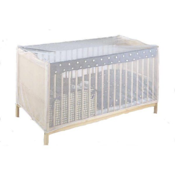 Moskitiera do łóżeczka 60x120 i 70x140cm Reer