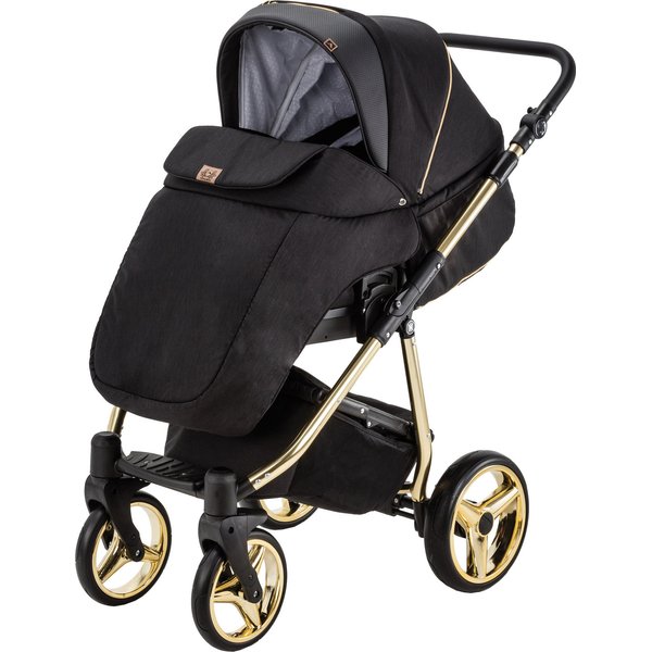 Wózek dziecięcy 3w1 Reggio Special Edition Adamex + fotelik Cabrio Fix - Y-85