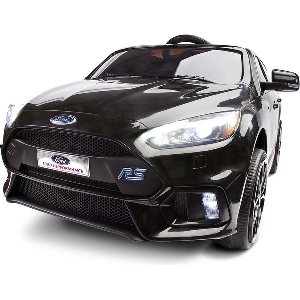 Pojazd na akumulator Ford Focus RS Toyz Caretero - black