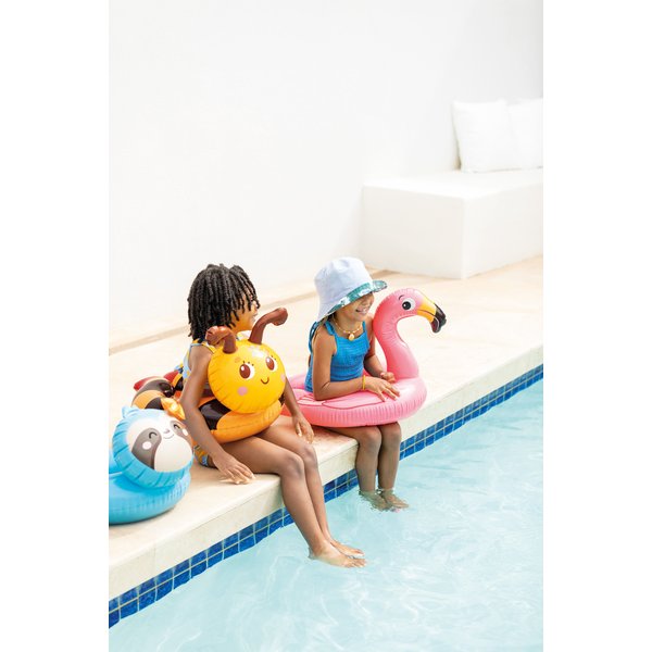 Koło do pływania Zwierzak Intex (mix wzorów)