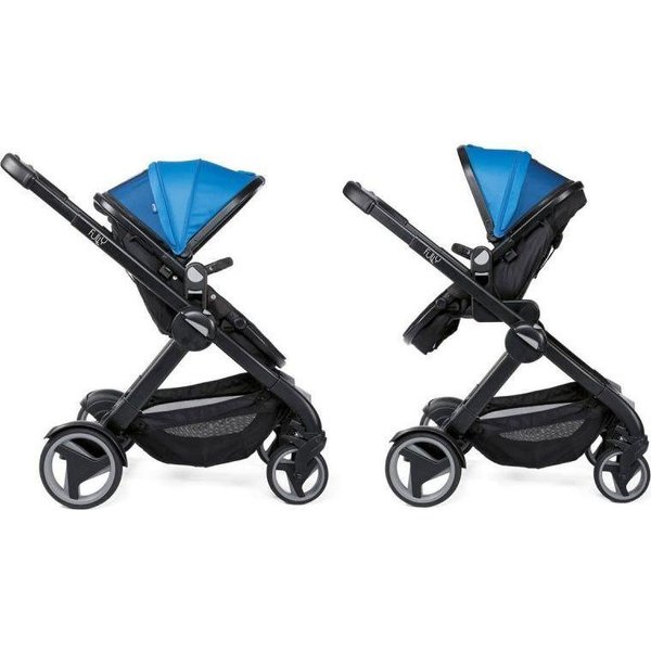 Wózek spacerowy z gondolą Fully Chicco