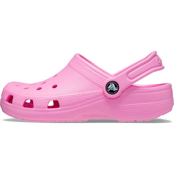 Chodaki Classic Kids Clog Jr Crocs - różowe