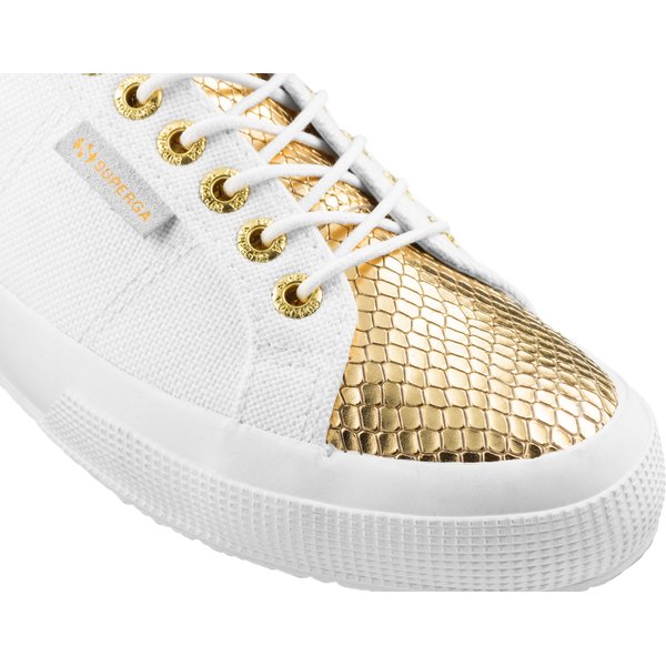 Trampki Cotmetu Superga WYPRZEDAŻ - biały II