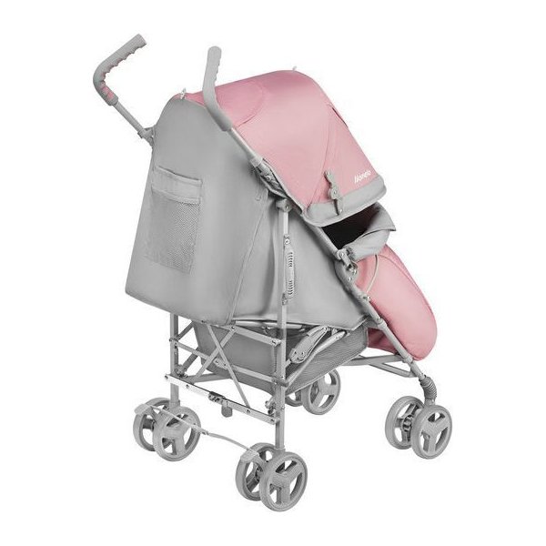 Wózek spacerowy Elia Lionelo - Tropical Pink