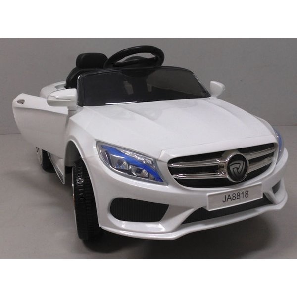 Pojazd na akumulator Cabrio M4 R-Sport - Biały