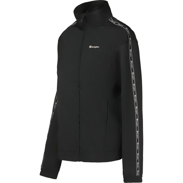 Dres dziecięcy Full Zip Champion - black