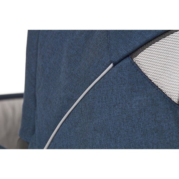 Wózek dziecięcy Zoy 2w1 Baby Design - 17 Graphite