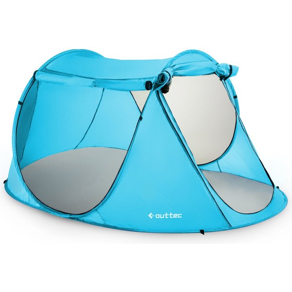 Parawan, namiot plażowy samorozkładający zamykany Canopy Outtec