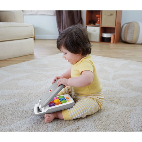 Laptop Malucha Fisher Price
