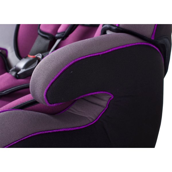 Fotelik samochodowy Vivo 9-36 kg Caretero - fioletowy