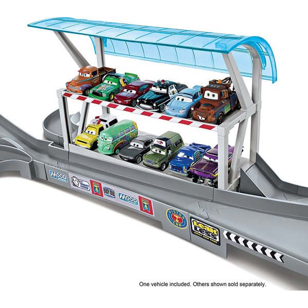 Cars Auta 3 Mega tor wyścigowy Florida Speeday Disney