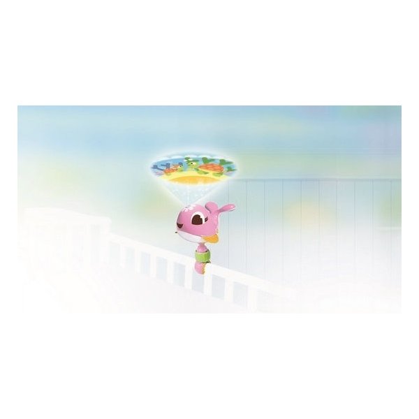 Projektor podróżny wieloryb Tiny Love - Suzi