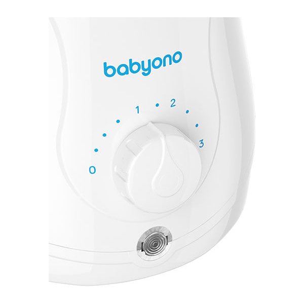 Podgrzewacz Natural Nursing z funkcją sterylizacji 2w1 BabyOno
