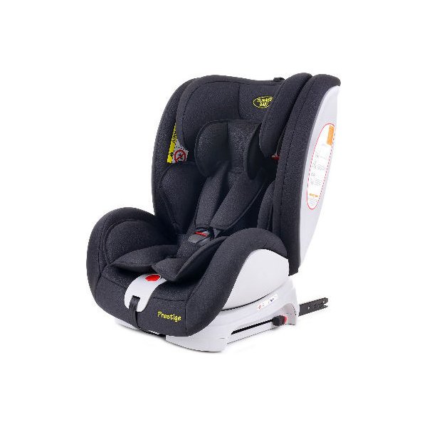 Fotelik samochodowy Prestige 0-36kg Summer Baby - Czarny