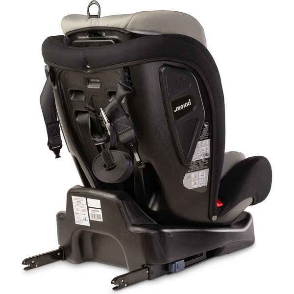 Fotelik samochodowy Mokki IsoFix 0-36 kg Caretero - navy
