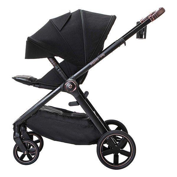 Wózek spacerowy Only Way 2022 Espiro - 105 Turquoise Water Gel