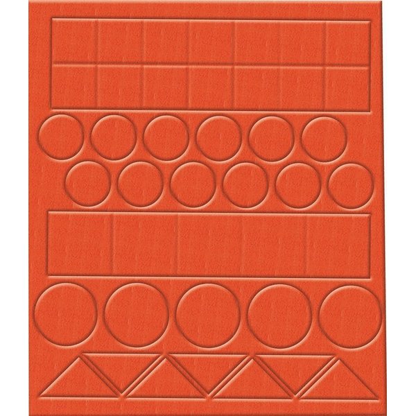 Zestaw kreatywny Mozaika Janod - Zwierzęta