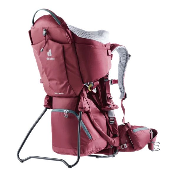 Nosidło Kid Comfort New Deuter - maron