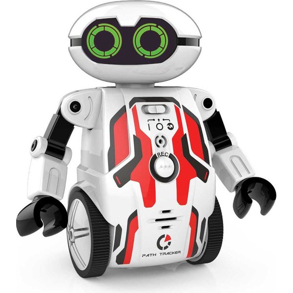 Robot Maze Breaker Silverlit - czerwony