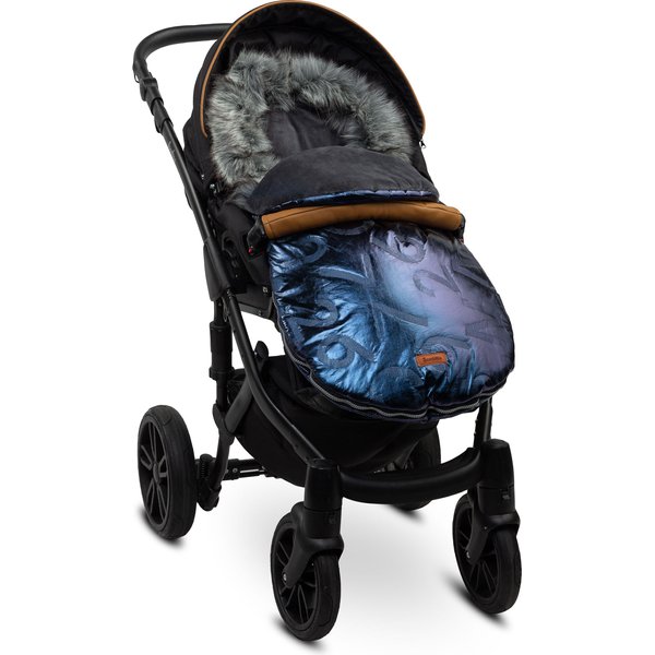 Śpiworek Aspen Sensillo - navy