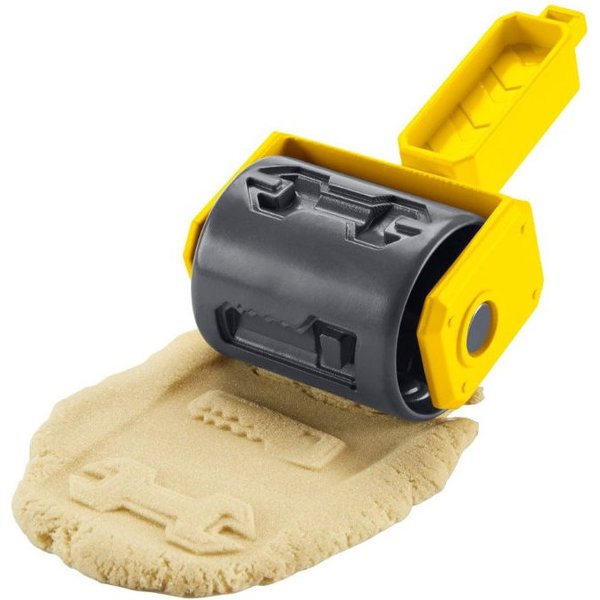 Bob Budowniczy Plac budowy + piasek kinetyczny Fisher Price