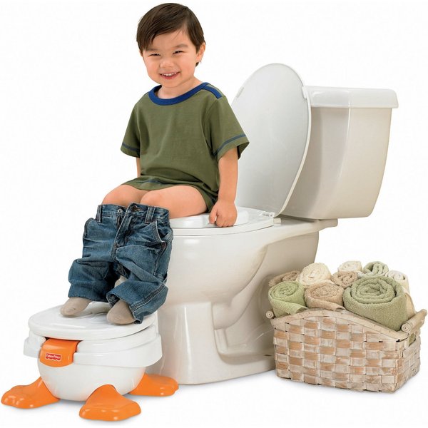 Nocniczek Kaczko-nocnik Fisher Price
