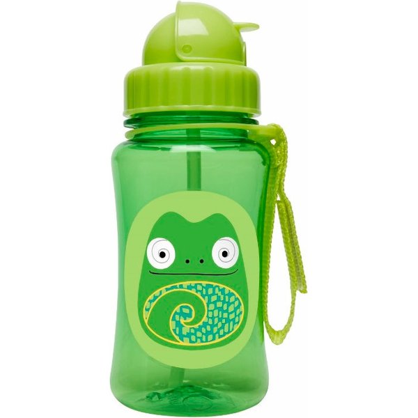 Bidon ze słomką Skip Hop - Kameleon