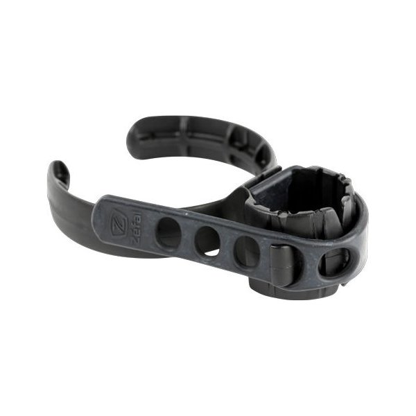 Bidon do roweru Little z uniwersalnym zaciskiem Zefal - chłopczyk