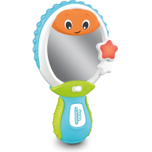 Grzechotka Smily Play - Lusterko