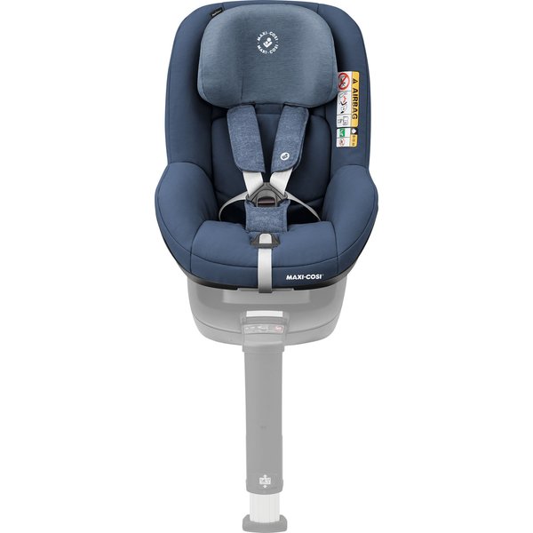 Fotelik samochodowy siedzisko Pearl Smart i-Size Maxi-Cosi - Nomad Blue