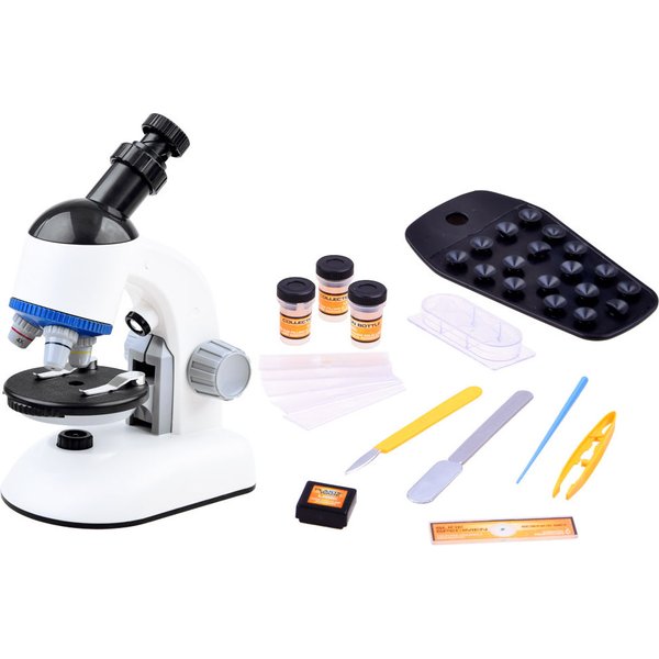 Mikroskop zabawka dla małego naukowca Jokomisiada