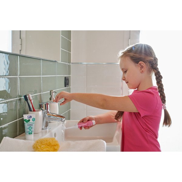Pasta do zębów z fluorem Mentol 50 ml 6+ Chicco