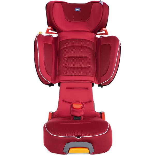 Fotelik samochodowy Fold&Go I-size Chicco - red passion