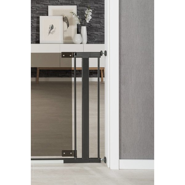 Rozszerzenia 2szt 7cm do bramki Puristic Reer - antracyt