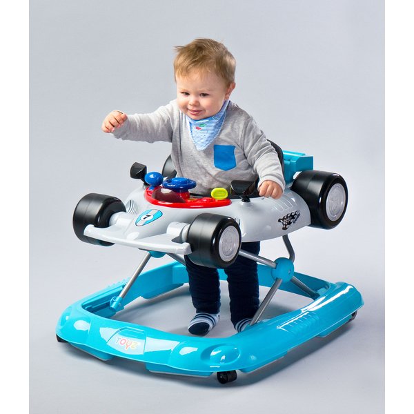 Chodzik Speeder Toyz Caretero - szary