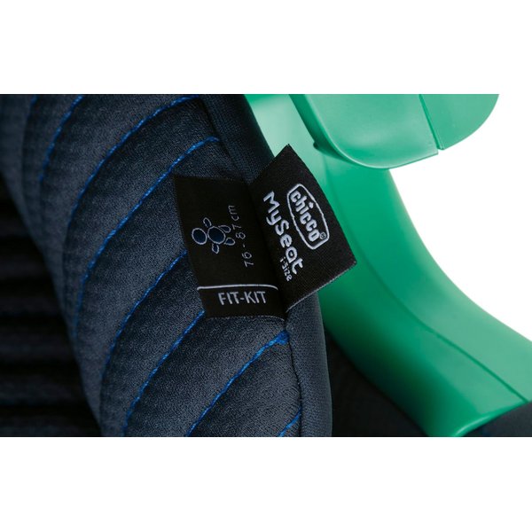 Fotelik samochodowy MySeat I-Size Air 9-36kg Chicco - Ink
