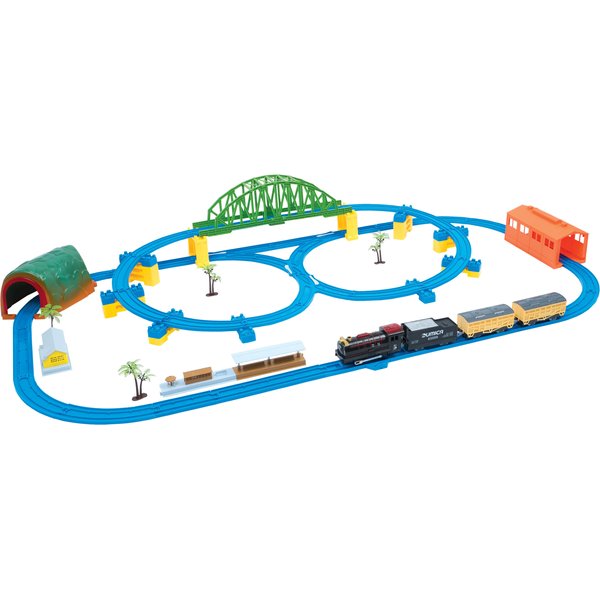 Pociąg High Speed Set Deluxe Dumica