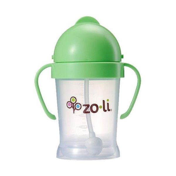 Bot Kubek niekapek 180 ml Zoli - green